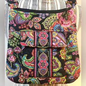 Vera Bradley Paisley Bag